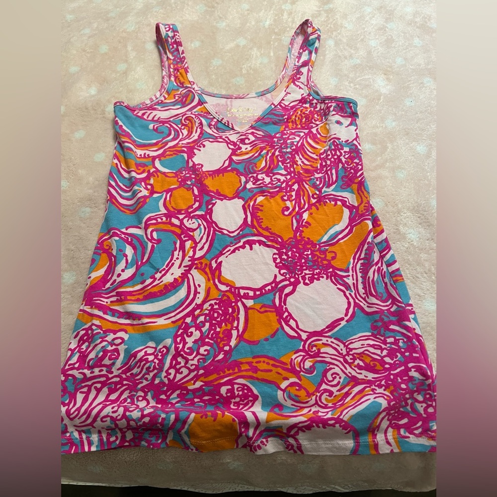 Lilly Pulitzer tank top